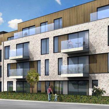 Assistentiewoning Leon - Zorgbedrijf Vlaanderen