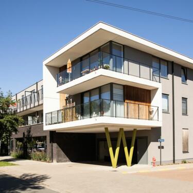 Assistentiewoning Wullebeeck Niel - Zorgbedrijf Vlaanderen